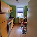 Cityappartement With Balcony