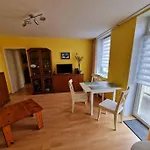 Cityappartement With Balcony Apartamento Magdeburgo