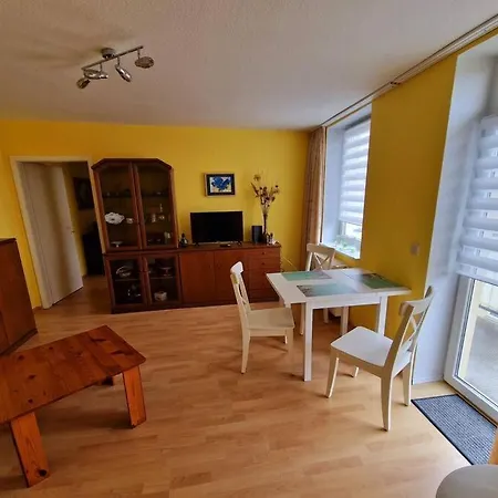 Gaestewohnung Mit Balkon Apartmán Magdeburk
