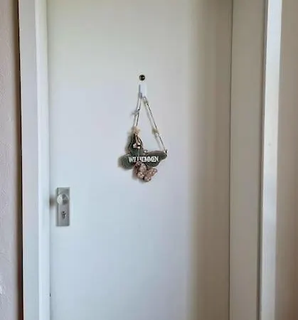 Gaestewohnung Mit Balkon Apartmán Magdeburk