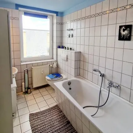 Cityappartement With Balcony Apartman