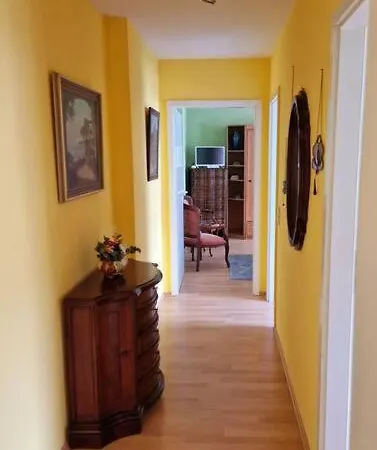 Cityappartement With Balcony *