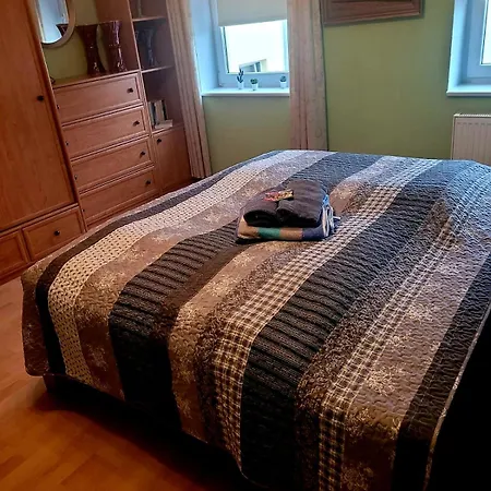 Apartmán Gaestewohnung Mit Balkon