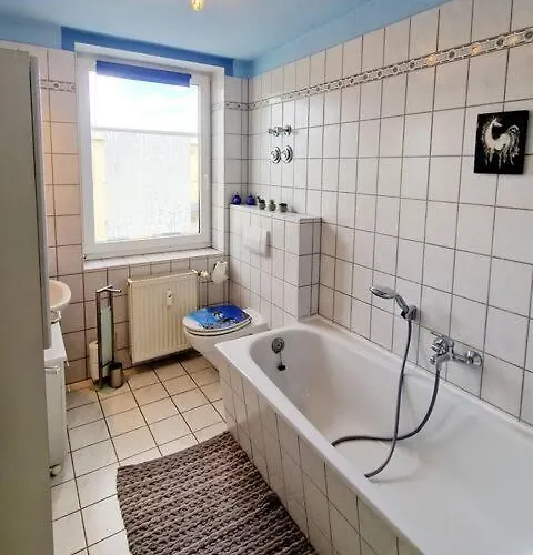 Cityappartement With Balcony Апартаменты