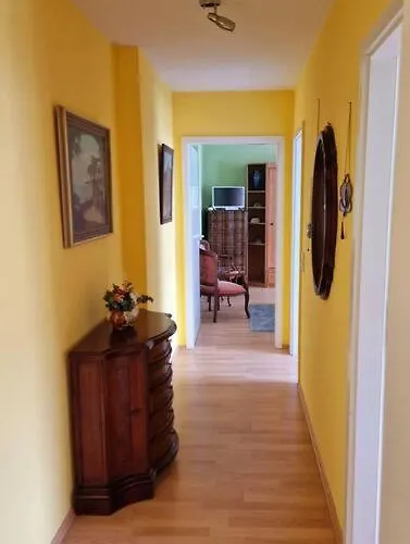 Cityappartement With Balcony *