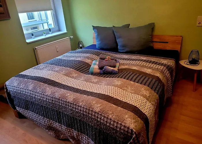 Апартаменты Cityappartement With Balcony *